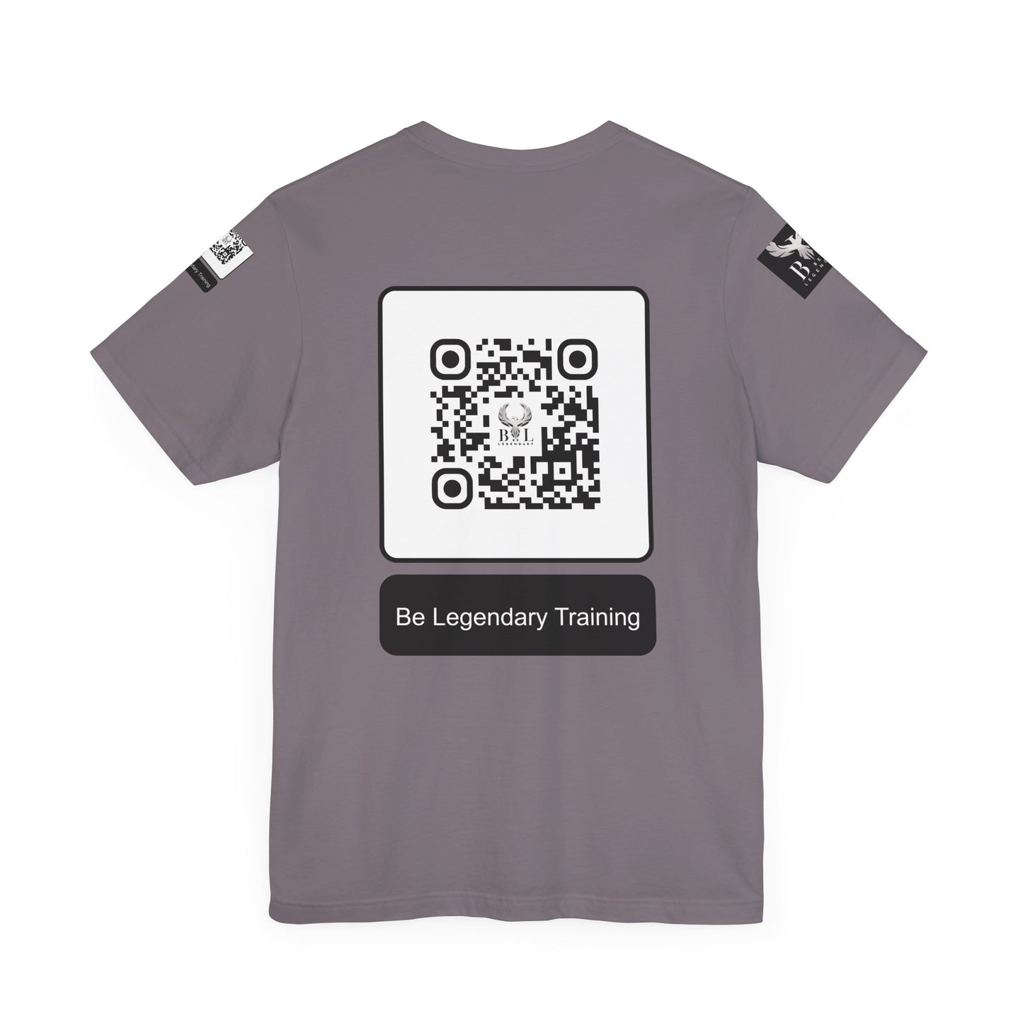 Be Legendary "Hello Summer" Unisex Jersey Short Sleeve Tee - Perfect Beachwear for Summer Celebrations