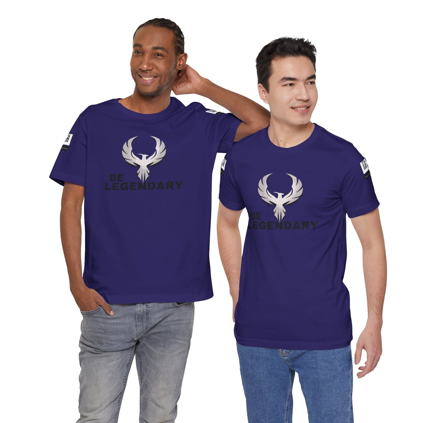 Be Legendary | Pipe Gang Shirt | Perfect Gift for Labor Day, Construction Workers, Motivational Quotes