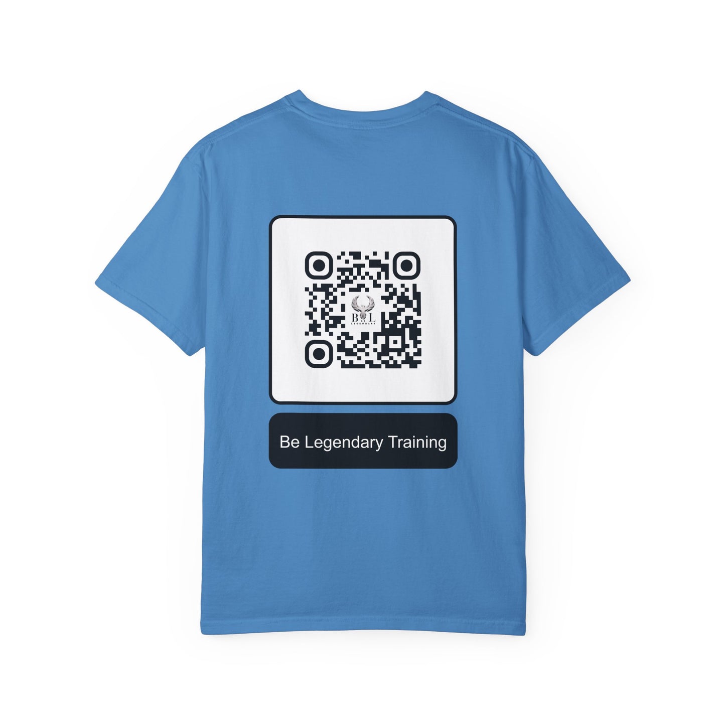 Be Legendary "5th Yang Dynasty" Unisex Graphic T-Shirt - Colorful Streetwear Style