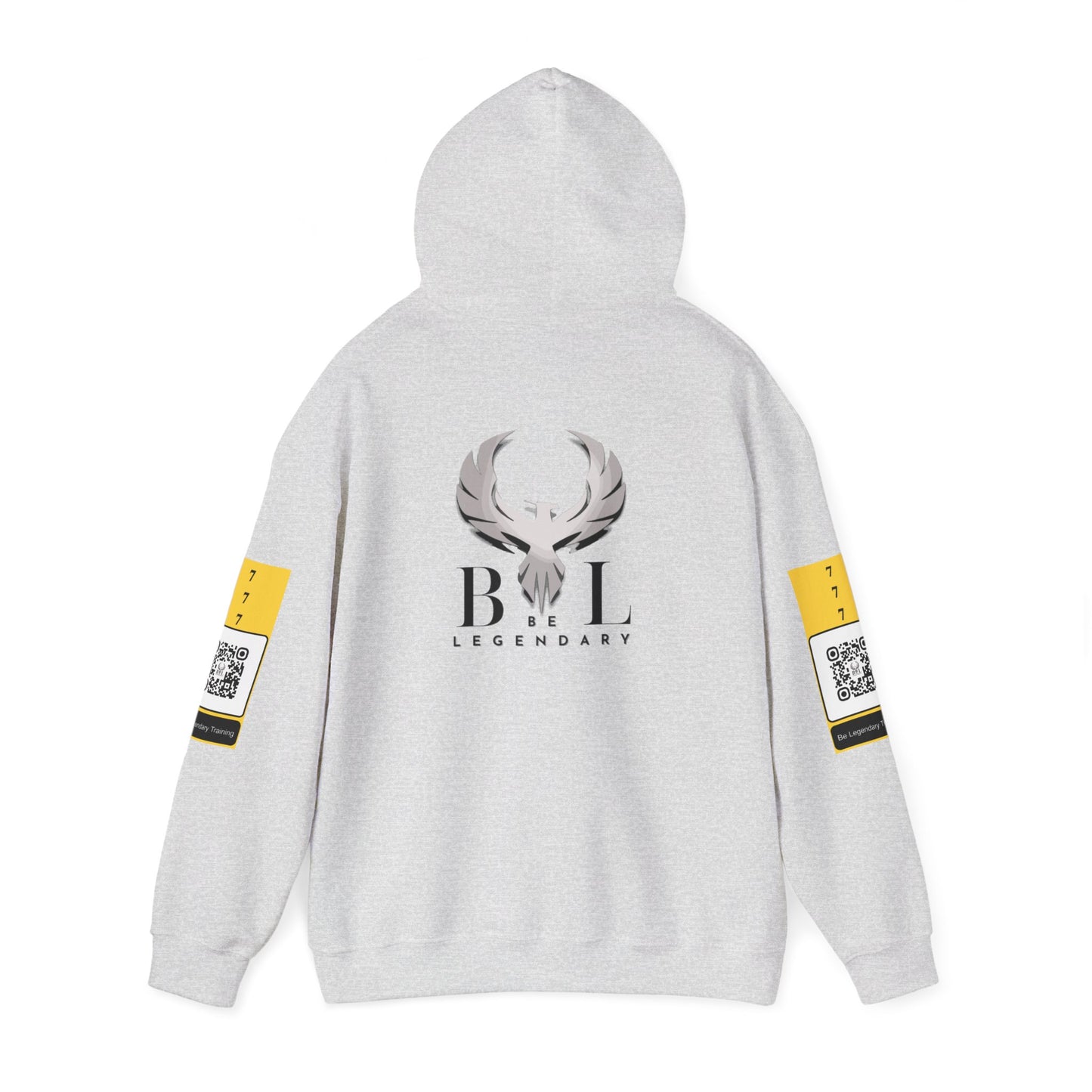 Be Legendary "Better Days" Hooded Sweatshirt - Unisex Heavy Blend™
