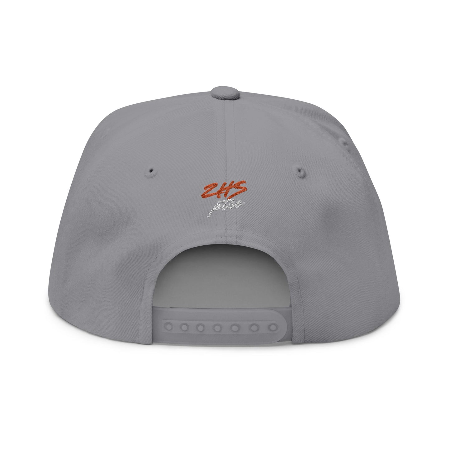 Be Legendary "War Games" Hunting Hat Embroidered Flat Bill Cap - Retro Reindeer Design