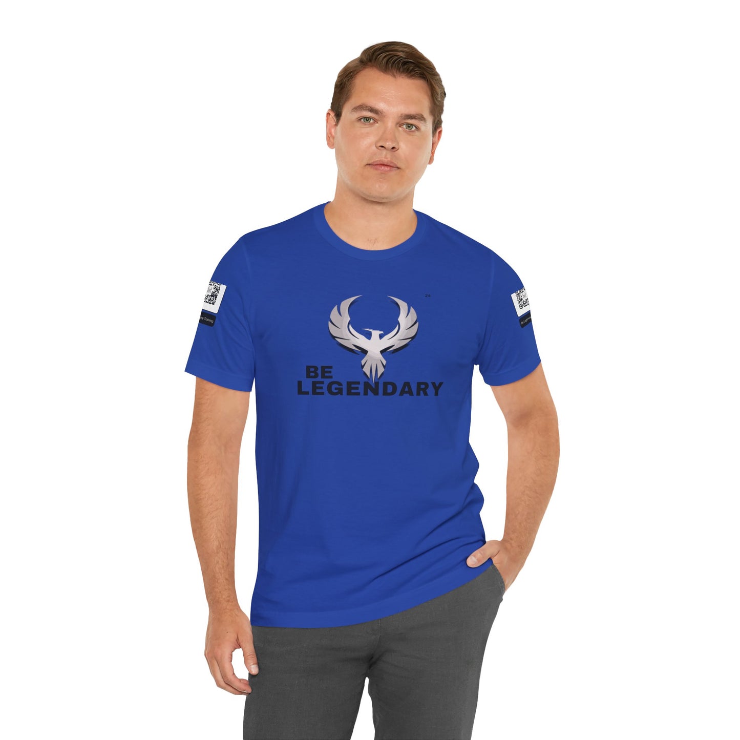 Be Legendary | Pipe Gang Shirt | Perfect Gift for Labor Day, Construction Workers, Motivational Quotes