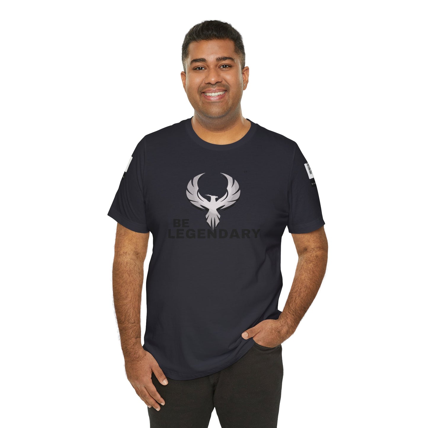 Be Legendary | Pipe Gang Shirt | Perfect Gift for Labor Day, Construction Workers, Motivational Quotes