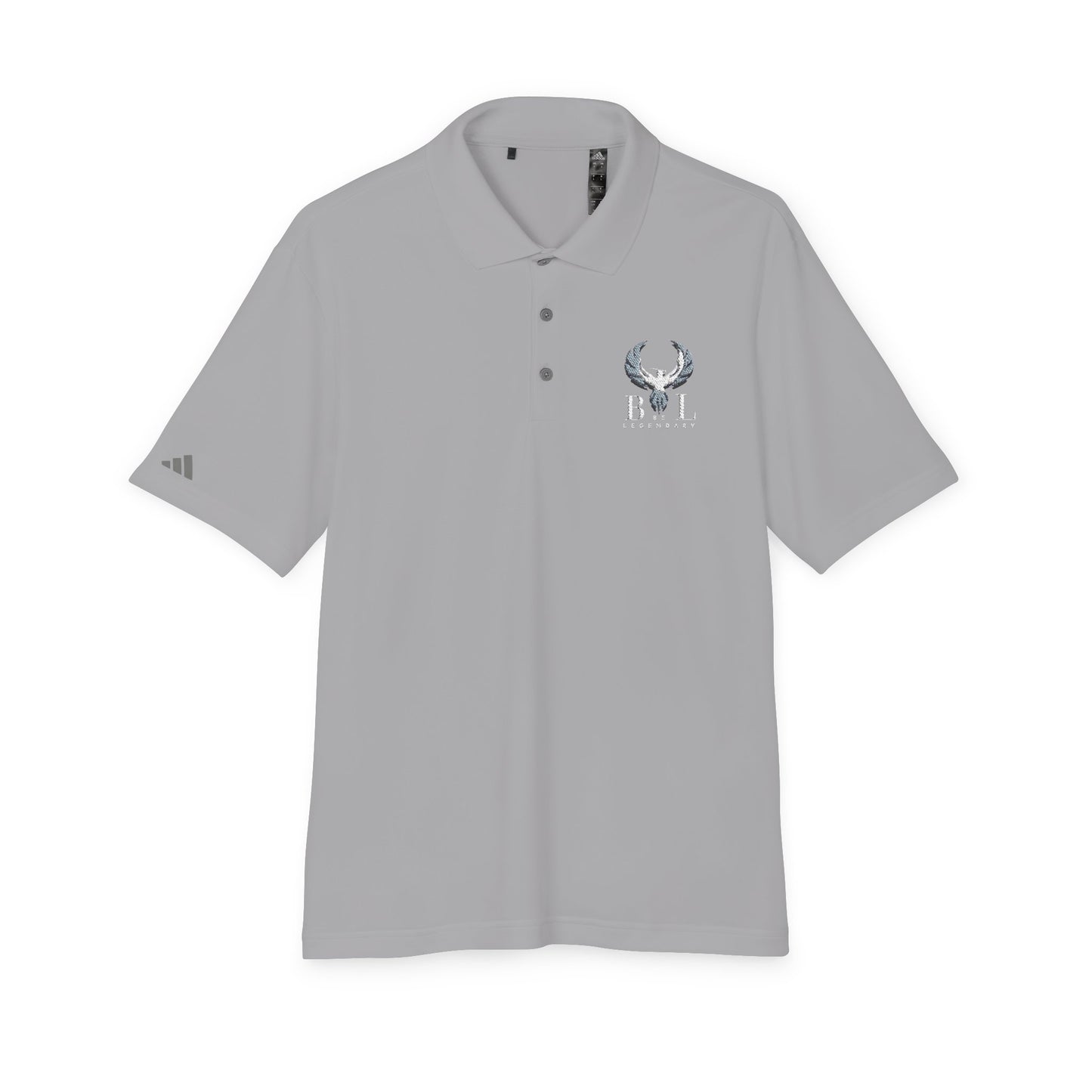 Be Legendary " Joint Venture" Adidas Unisex Performance Polo - Stylish Athletic Wear for Active Lifestyle