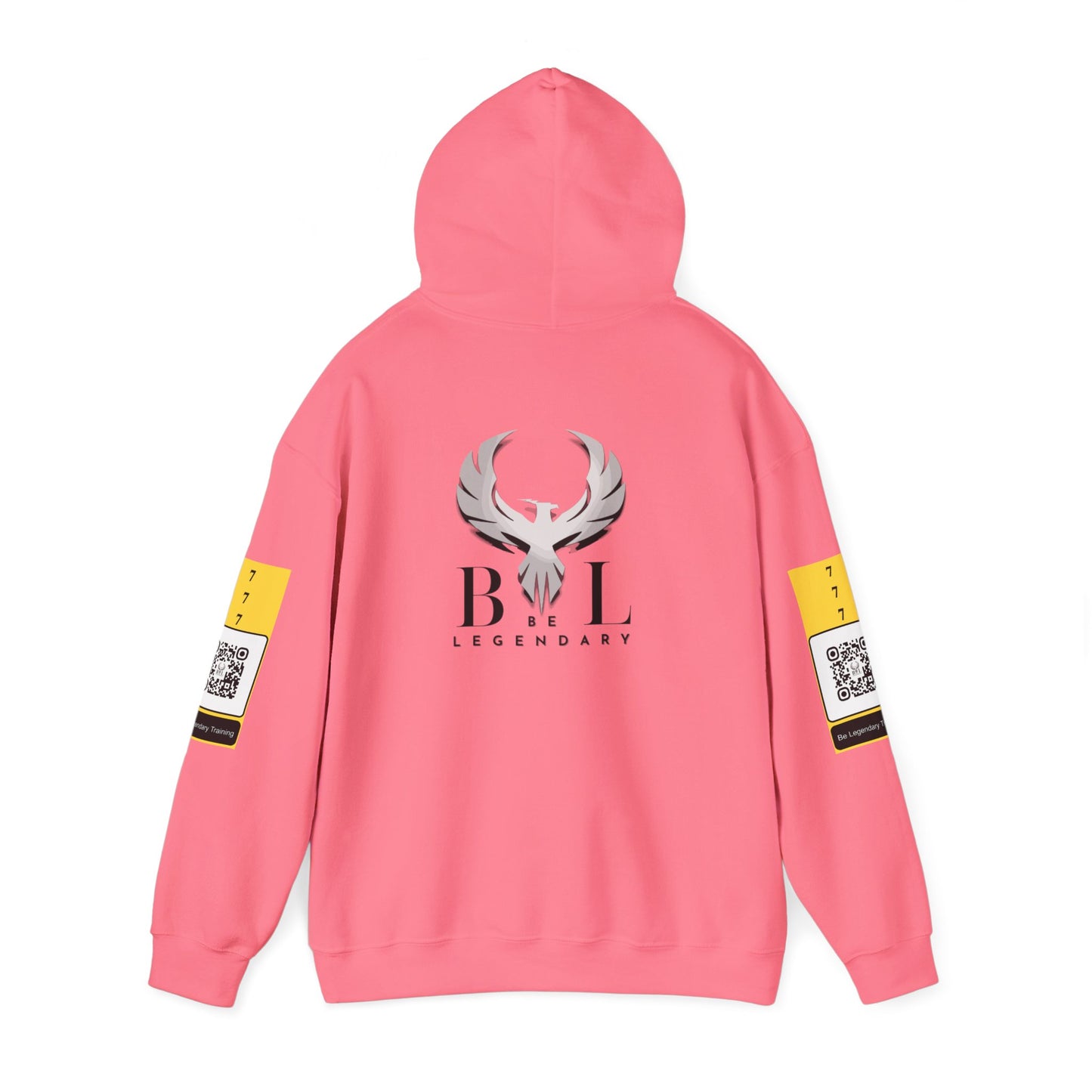 Be Legendary "Better Days" Hooded Sweatshirt - Unisex Heavy Blend™