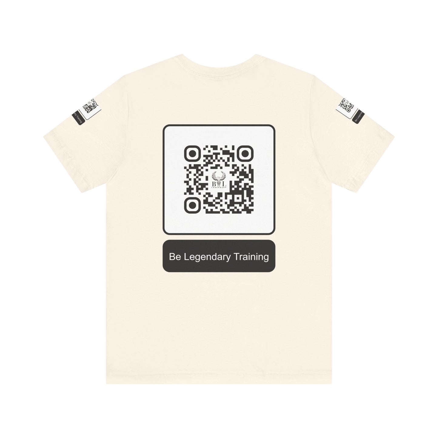 Be Legendary "Cup Runneth Over" Unisex Jersey Short Sleeve Tee