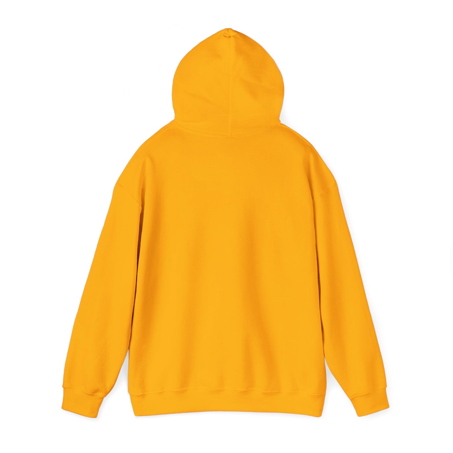 Be Legendary "Hem of Garments" Unisex Heavy Blend™ Hooded Sweatshirt - Casual Comfort Essential for Every Occasion