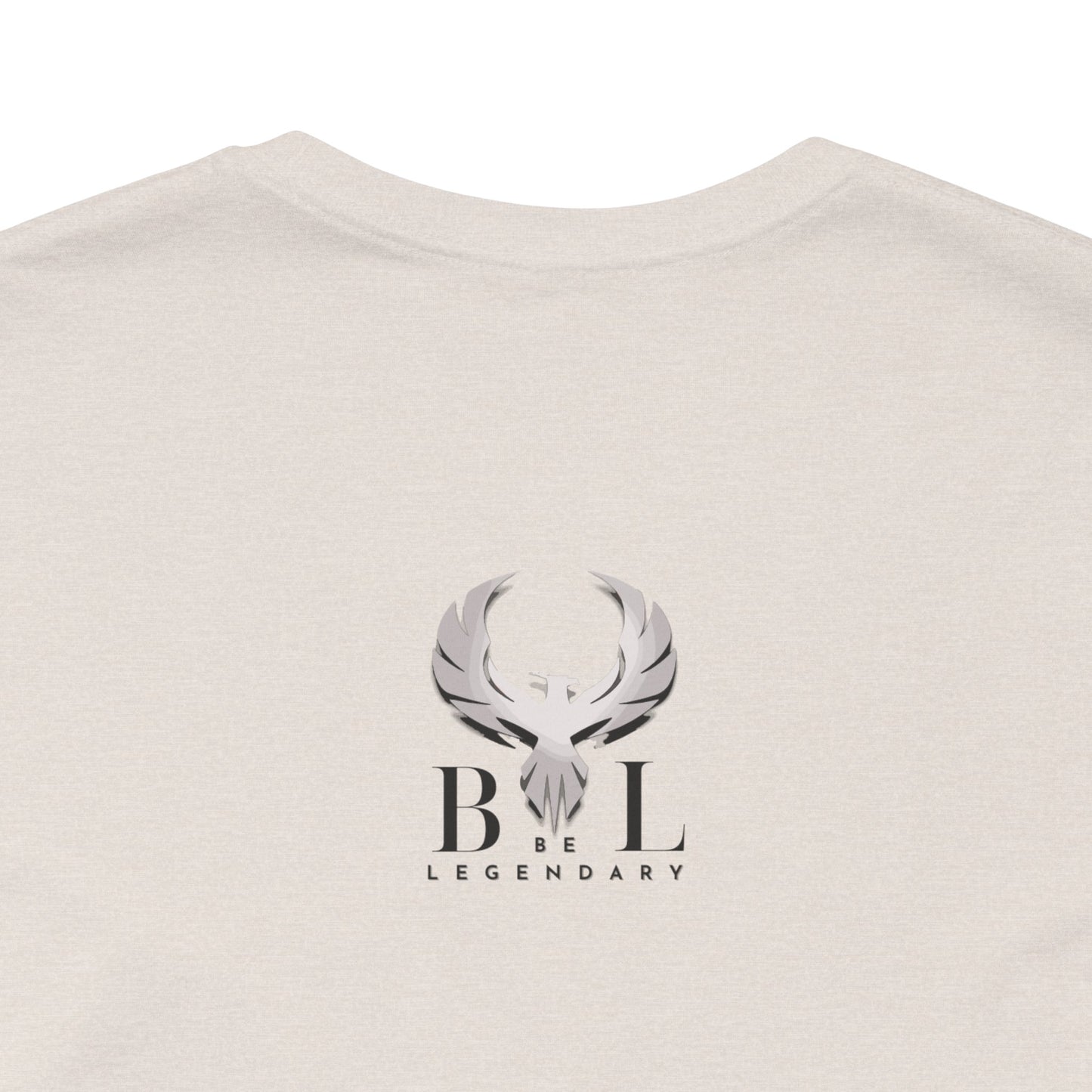 Samurai Warrior Unisex Tee - Bold Graphic T-Shirt for Anime Fans