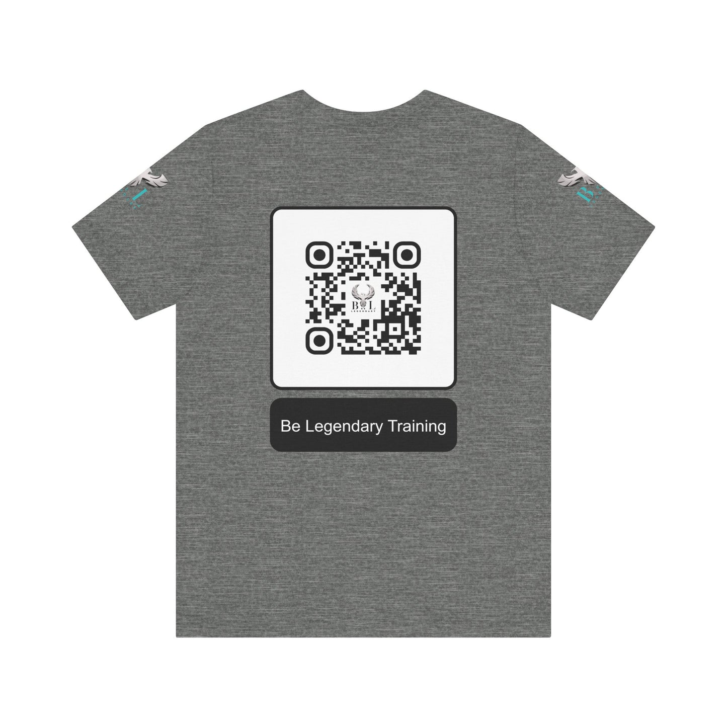 Be Legendary Cool Bad Monkey Tee - Unisex Short Sleeve Graphic Shirt