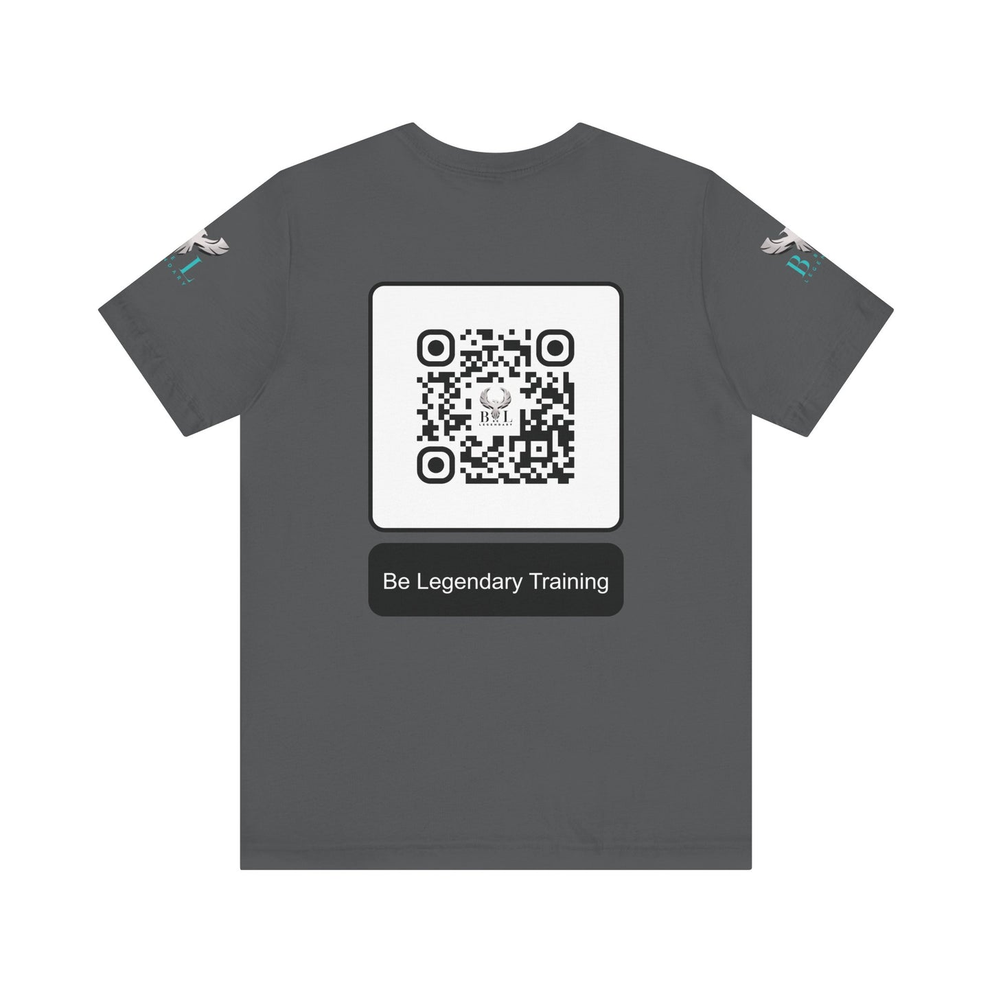 Be Legendary Cool Bad Monkey Tee - Unisex Short Sleeve Graphic Shirt