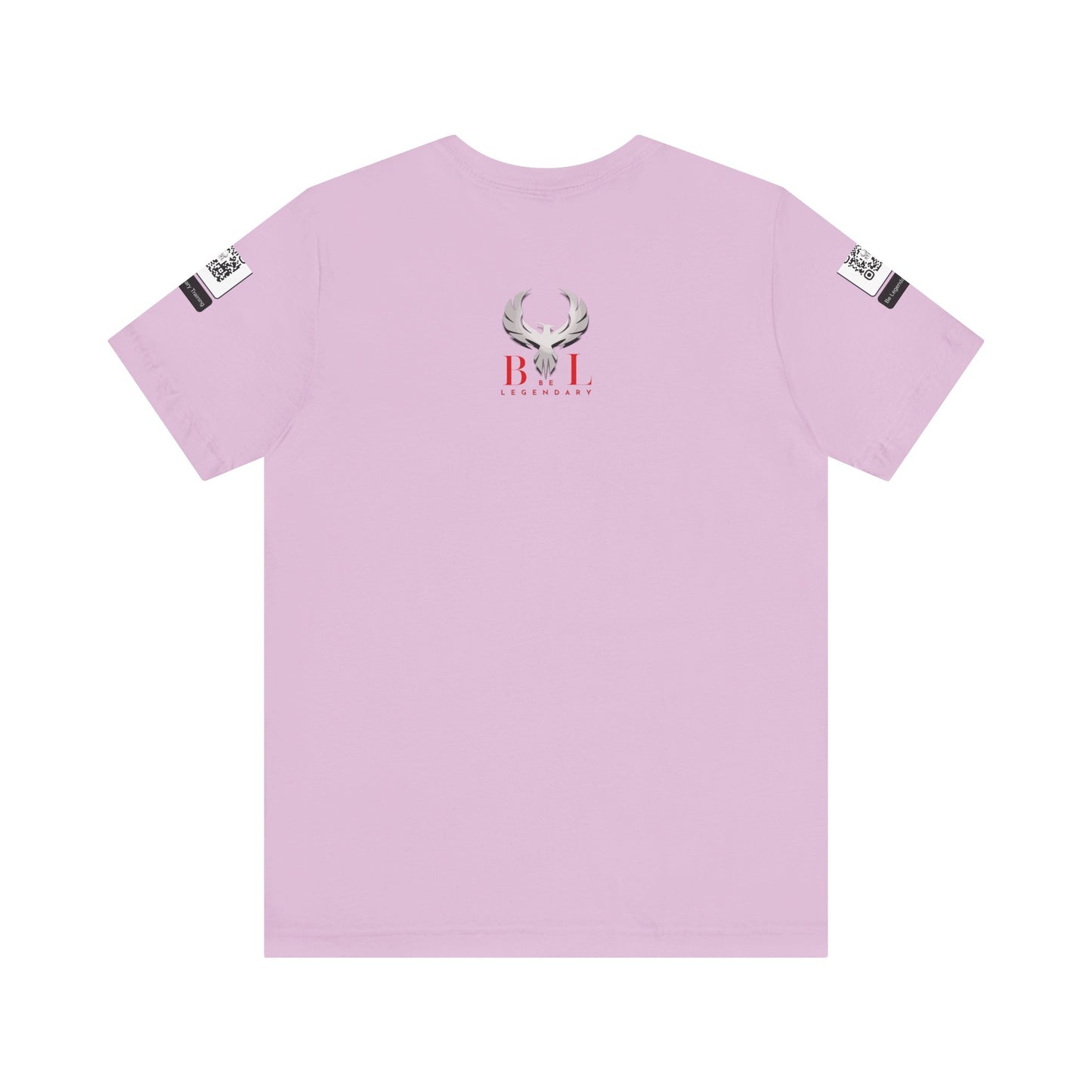 Be Legendary "Mary Magdalene" Elegant Women's Graphic Unisex Jersey Tee - Statement Fashion for Trendsetters