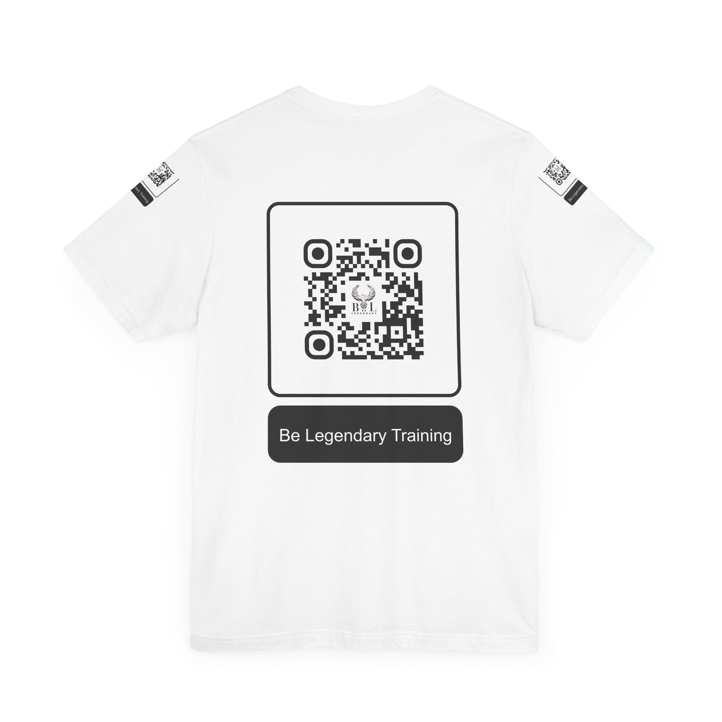 Be Legendary "Cup Runneth Over" Unisex Jersey Short Sleeve Tee