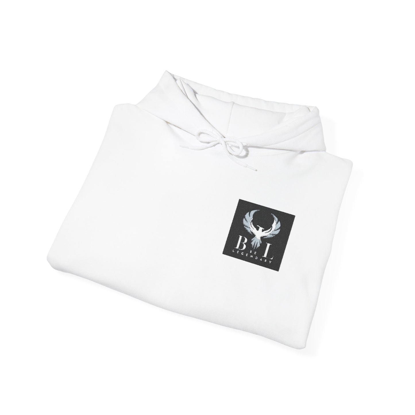 Be Legendary "The Flock" Unisex Heavy Blend™ Hoodie - Cozy Fashion for All Occasions