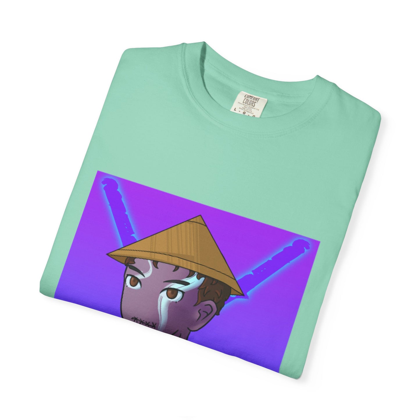 Be Legendary "5th Yang Dynasty" Unisex Graphic T-Shirt - Colorful Streetwear Style
