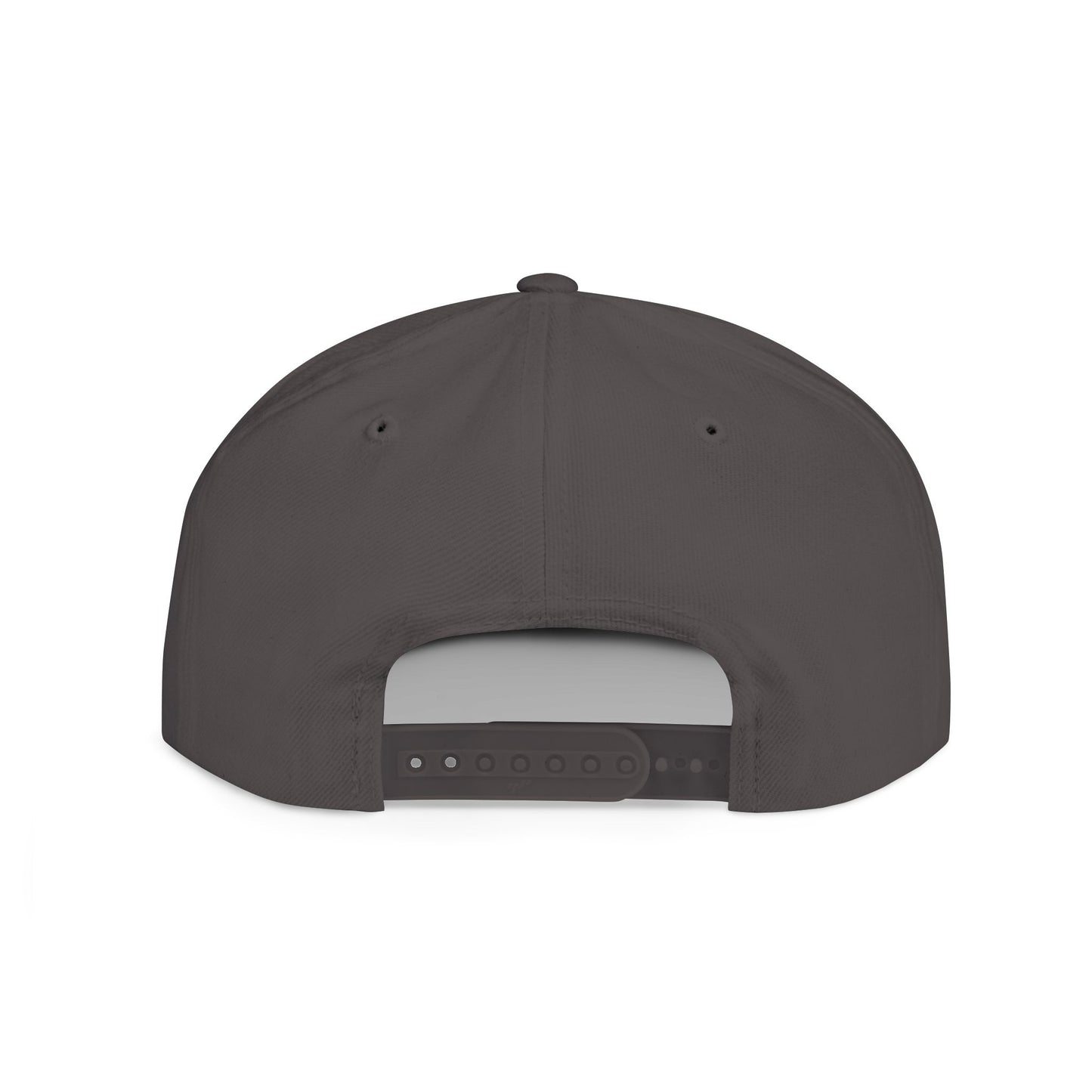 Be Legendary Flat Bill Snapback Cap - Stylish & Trendy Hat for Everyday Wear