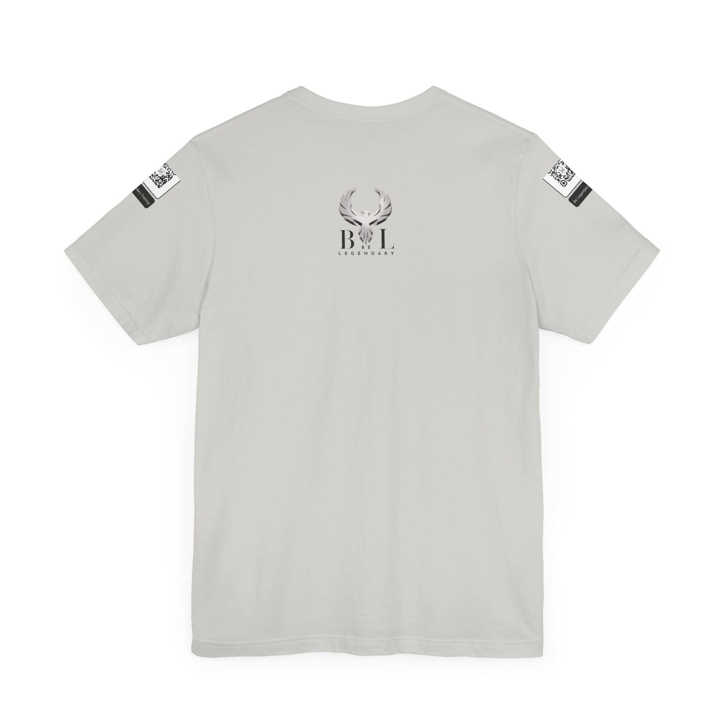 Samurai Warrior Unisex Tee - Bold Graphic T-Shirt for Anime Fans