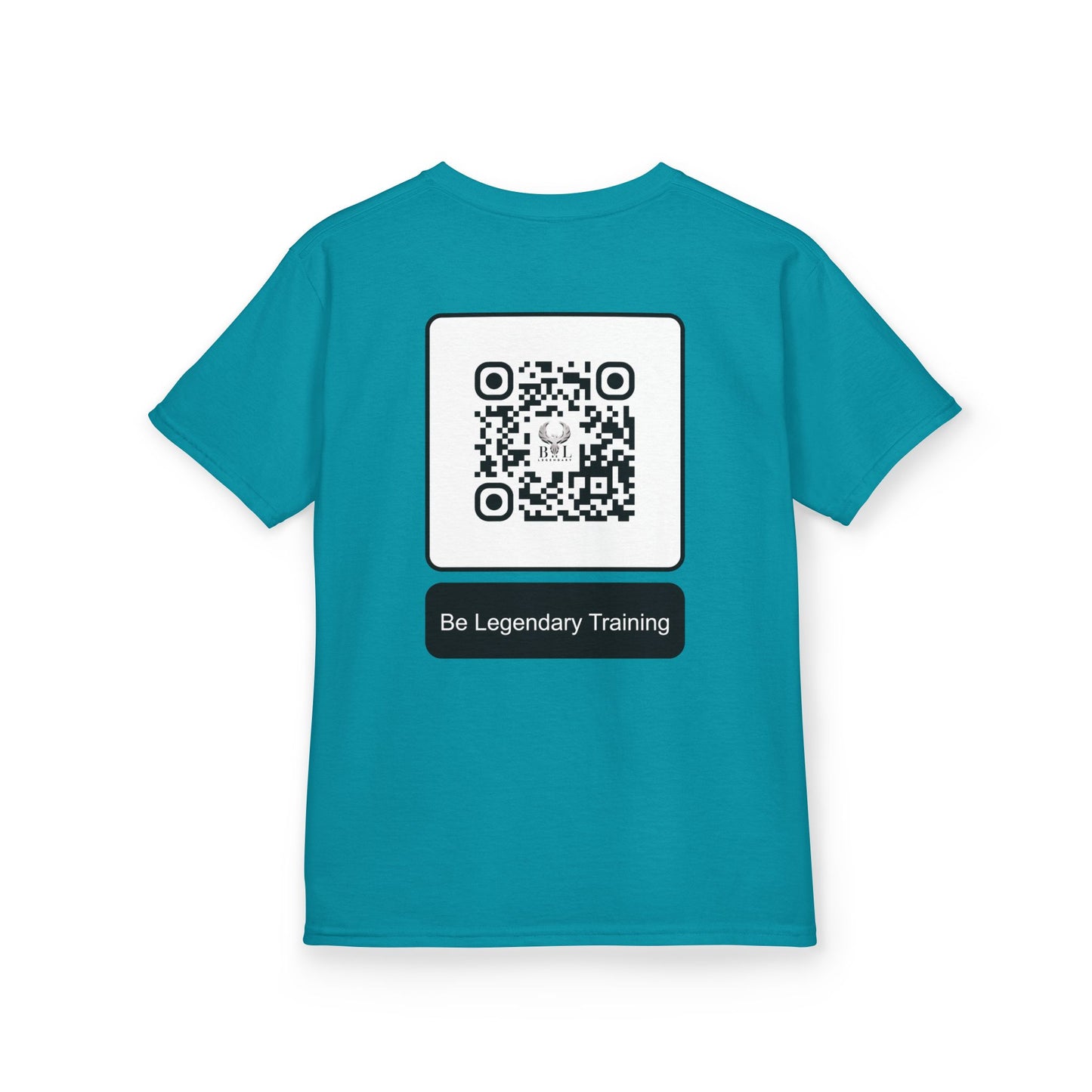 Kids 'Be Legendary' "Palm Sunday" Tee - Fun Summer Vibes for Young Adventurers