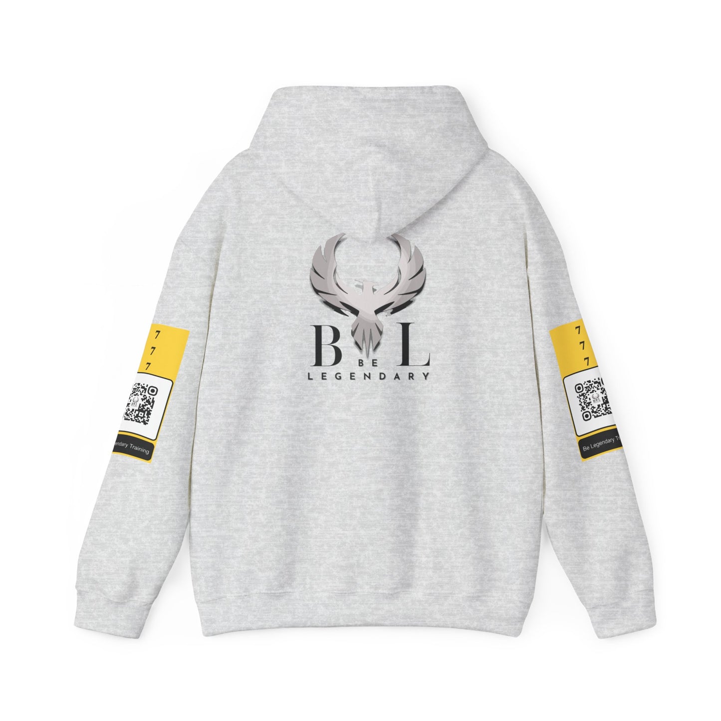 Be Legendary "Better Days" Hooded Sweatshirt - Unisex Heavy Blend™