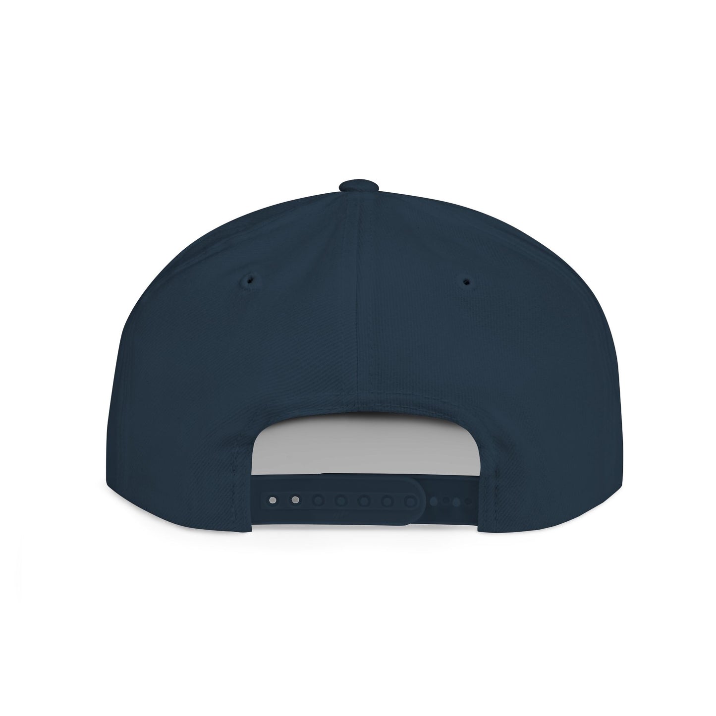 Be Legendary "The Devotional" Motivational Flat Bill Snapback Hat - Always Believe in Yourself