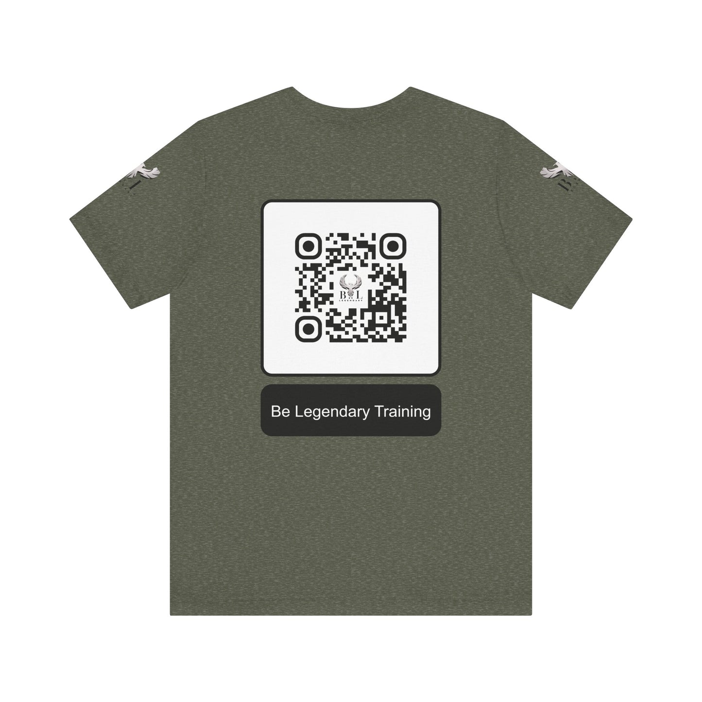 Be Legendary "Prince of Peace" Unisex Jersey Tee - Motivational Shirt for Achievers