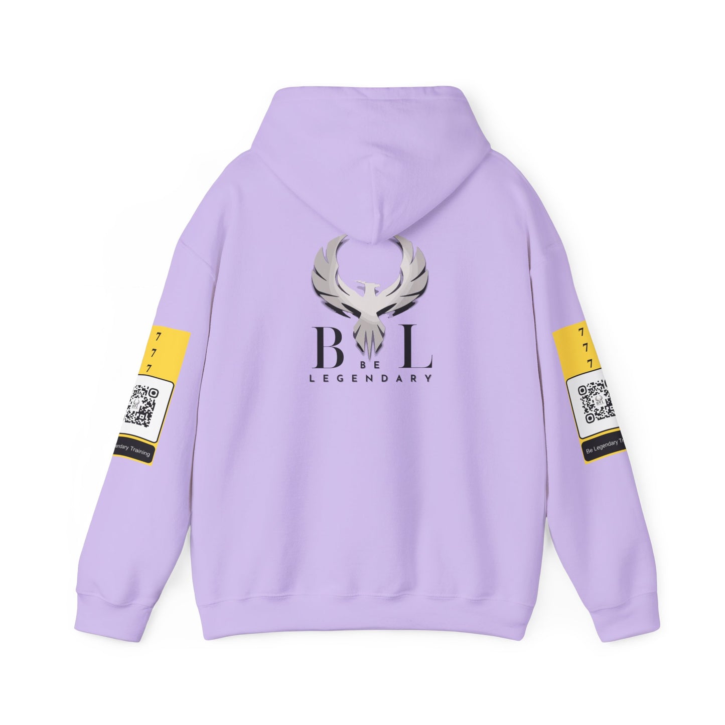 Be Legendary "Better Days" Hooded Sweatshirt - Unisex Heavy Blend™