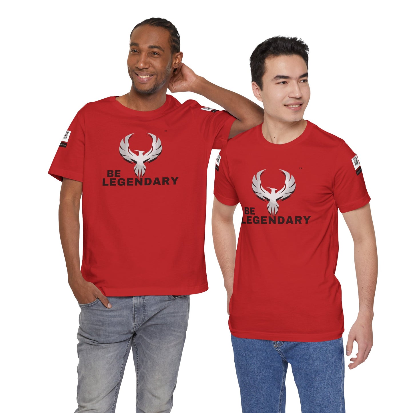 Be Legendary | Pipe Gang Shirt | Perfect Gift for Labor Day, Construction Workers, Motivational Quotes