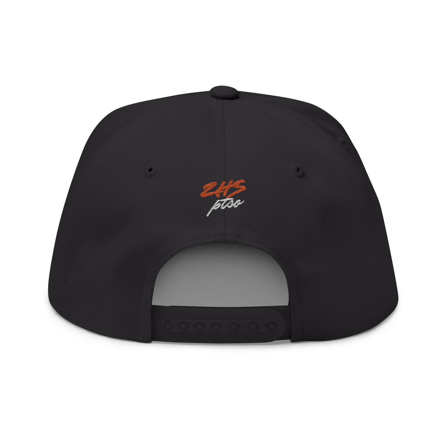 Be Legendary "War Games" Hunting Hat Embroidered Flat Bill Cap - Retro Reindeer Design