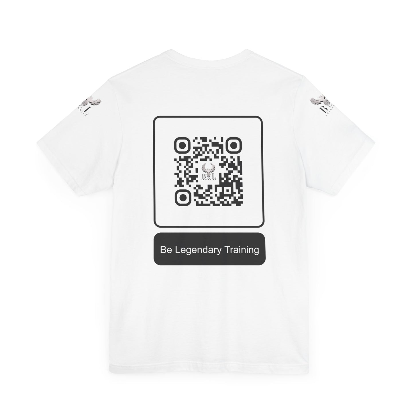 Be Legendary "Prince of Peace" Unisex Jersey Tee - Motivational Shirt for Achievers
