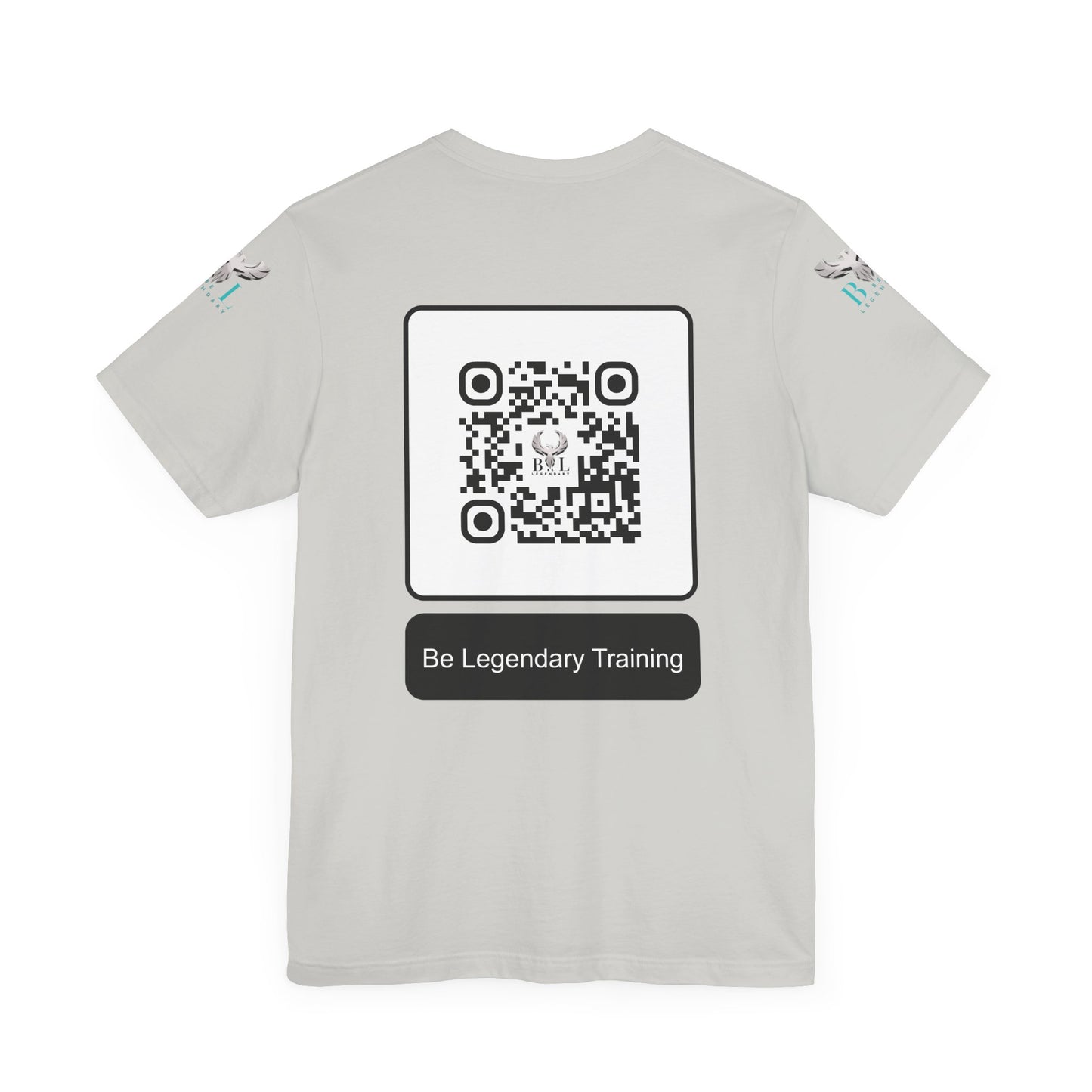 Be Legendary "Immortal" Statue Graphic Unisex Jersey Tee – Embrace Legendary Style