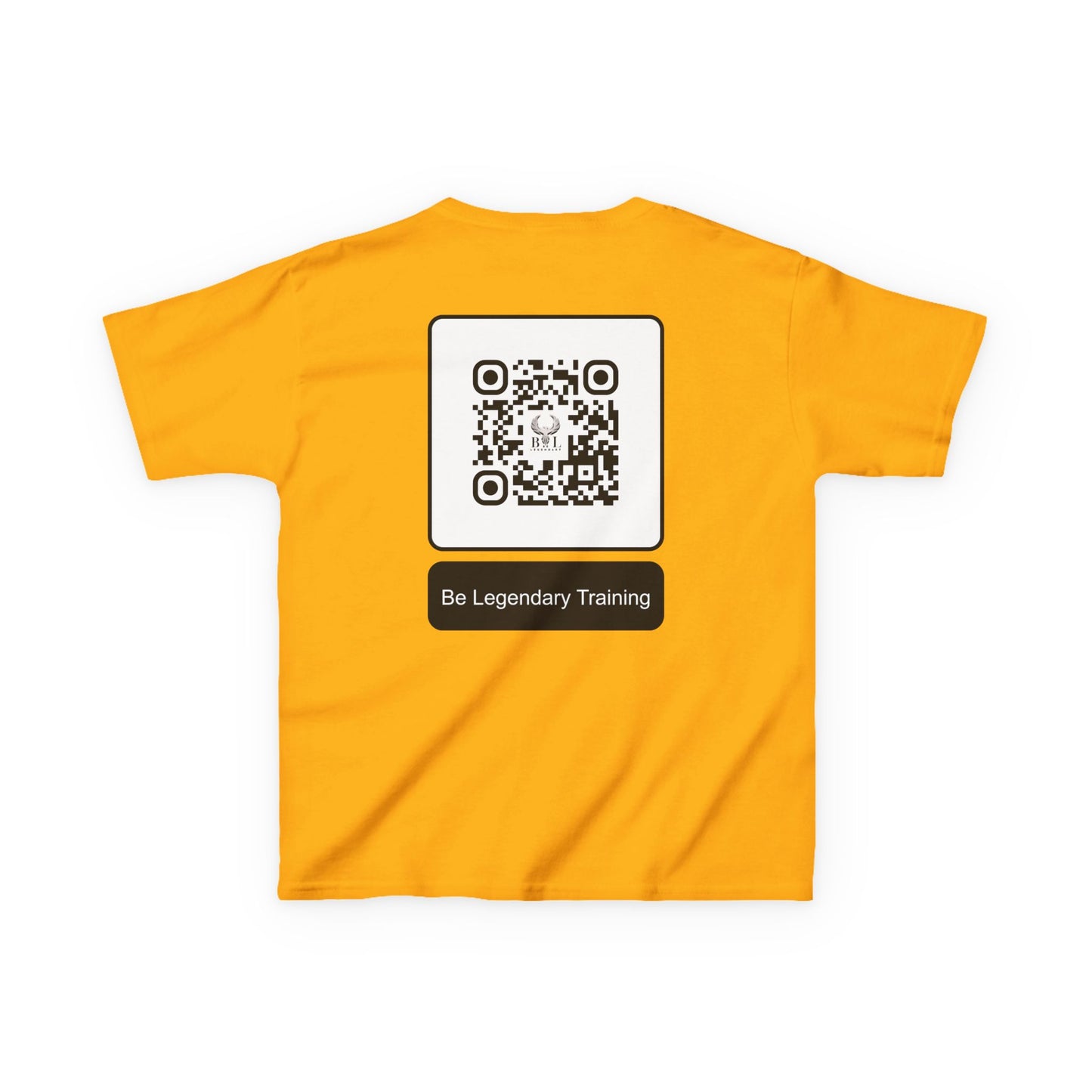 Kids 'Be Legendary' "Palm Sunday" Tee - Fun Summer Vibes for Young Adventurers
