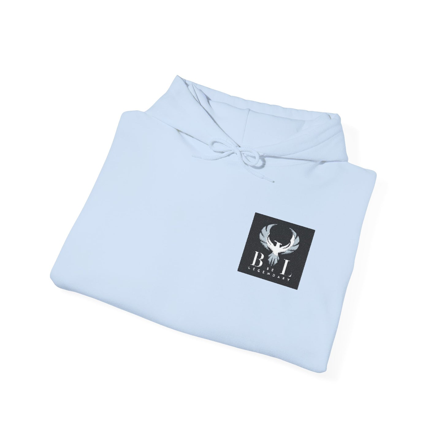 Be Legendary "The Flock" Unisex Heavy Blend™ Hoodie - Cozy Fashion for All Occasions