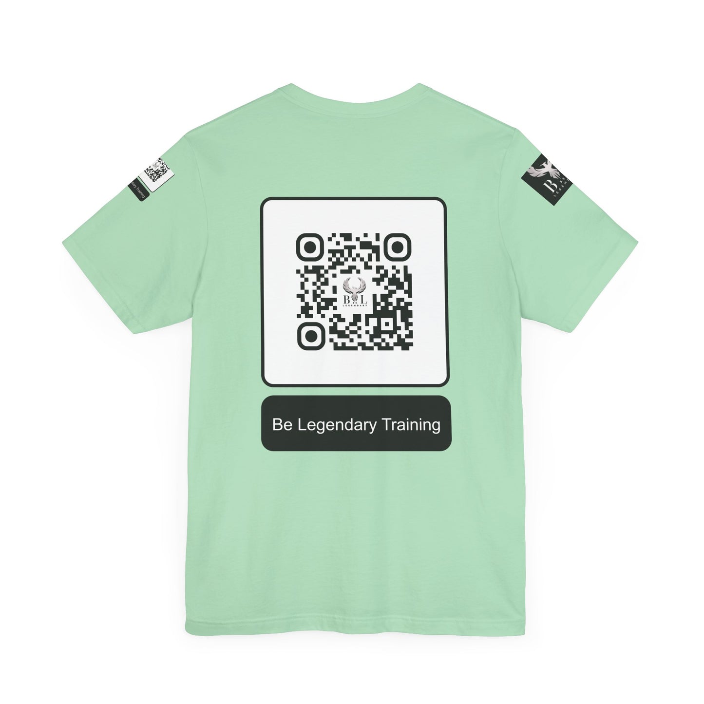 Be Legendary "Hello Summer" Unisex Jersey Short Sleeve Tee - Perfect Beachwear for Summer Celebrations