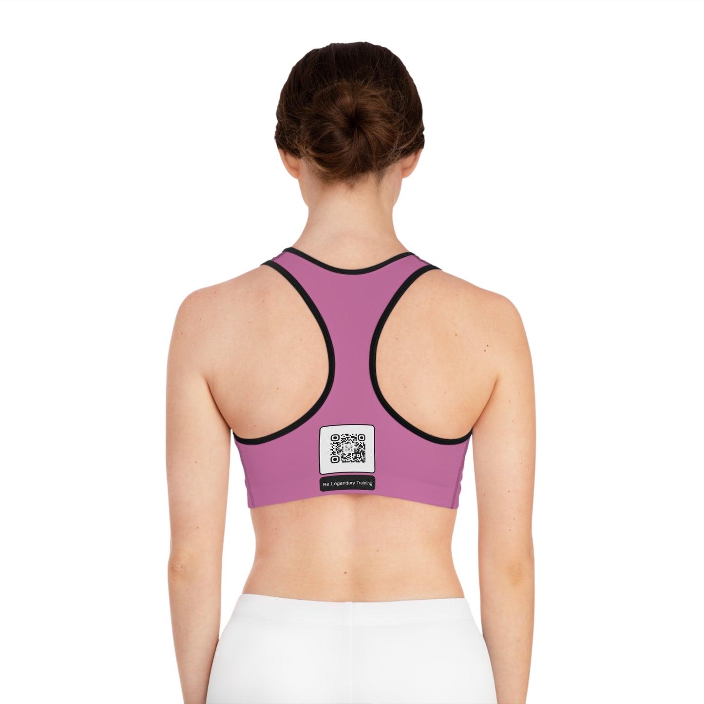 Be Legendary "Ya Ya" Sports Bra - Be Legendary Training Workout Experience