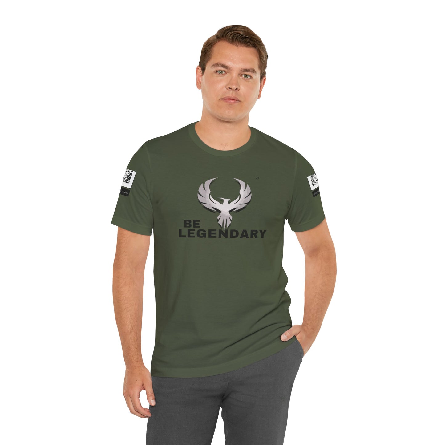 Be Legendary | Pipe Gang Shirt | Perfect Gift for Labor Day, Construction Workers, Motivational Quotes