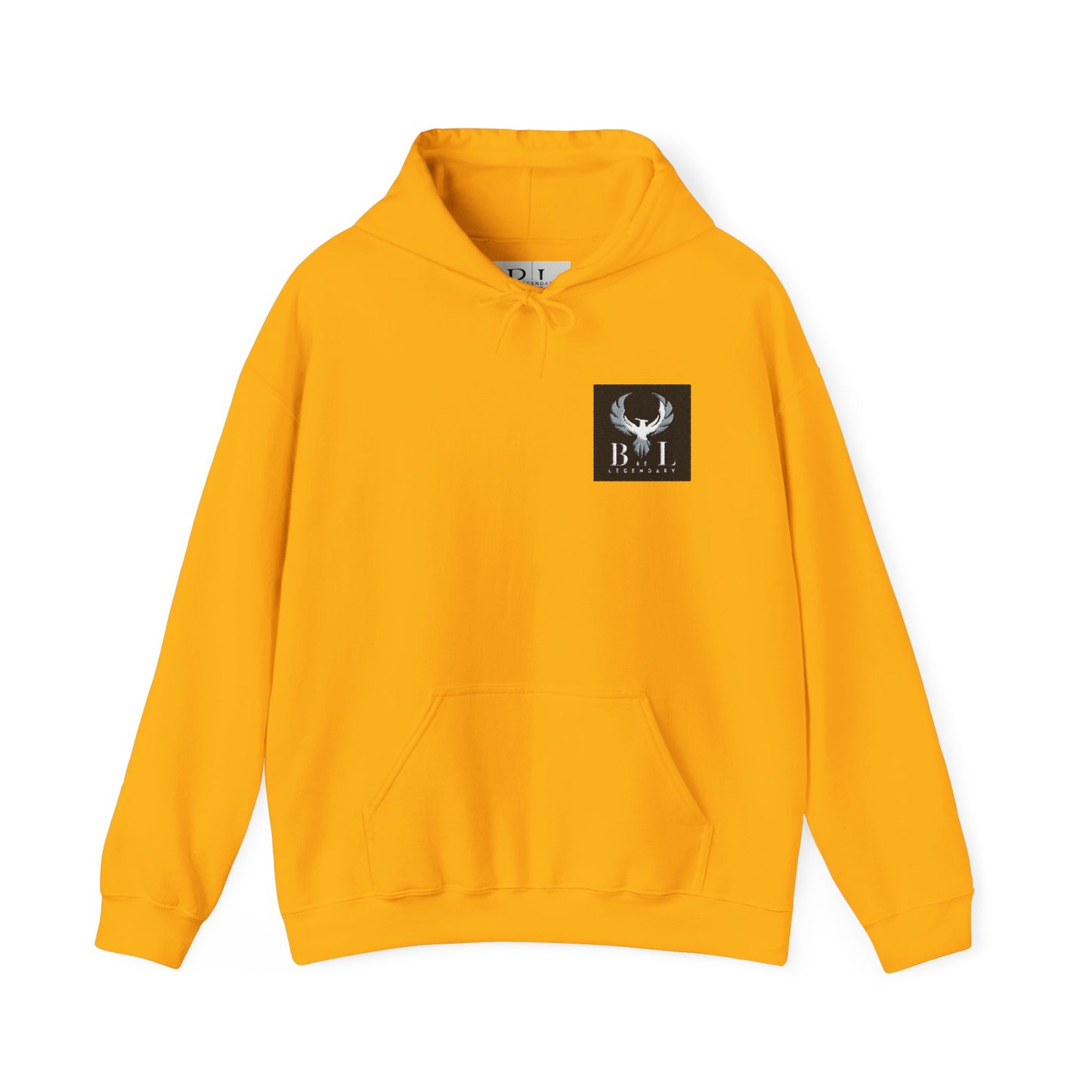 Be Legendary "The Flock" Unisex Heavy Blend™ Hoodie - Cozy Fashion for All Occasions