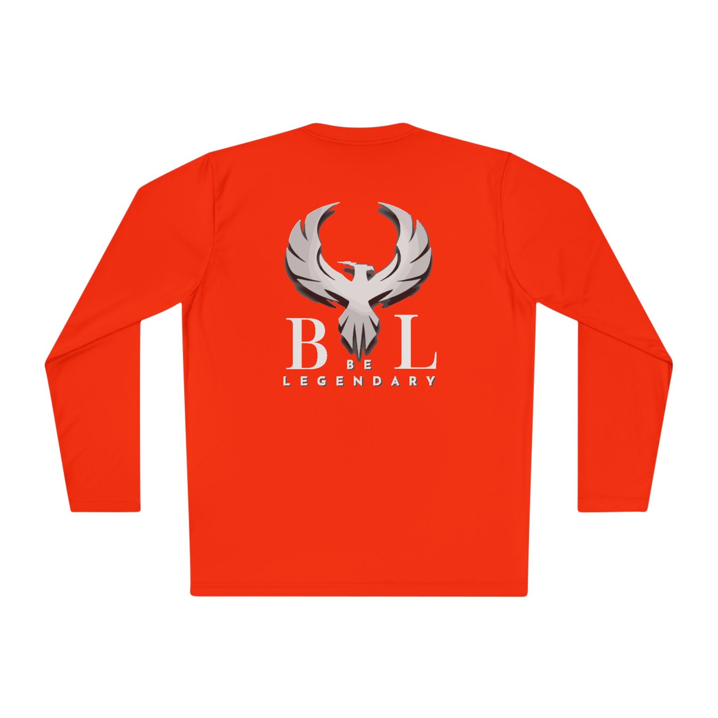 Be Legendary "Game Time" Unisex Long Sleeve Tee - Always Believe | Be Legendary Design