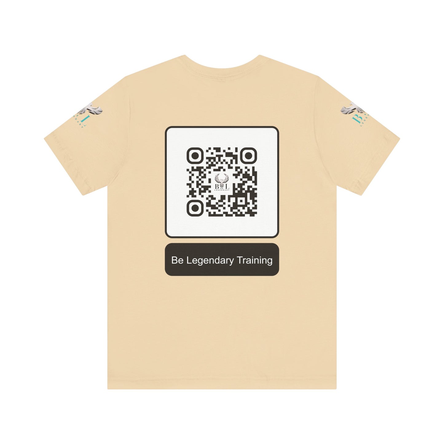 Be Legendary Cool Bad Monkey Tee - Unisex Short Sleeve Graphic Shirt