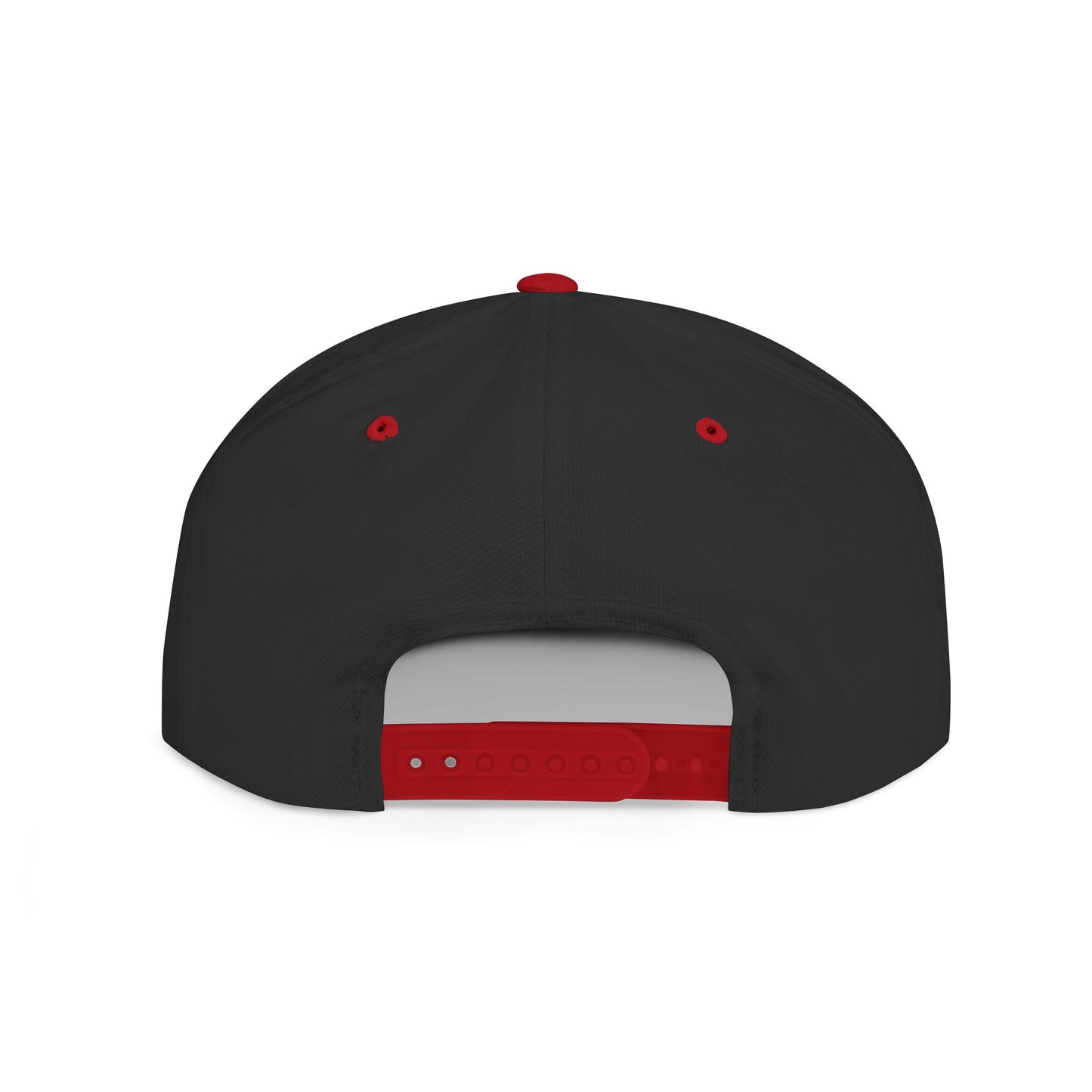 Be Legendary "The Devotional" Motivational Flat Bill Snapback Hat - Always Believe in Yourself