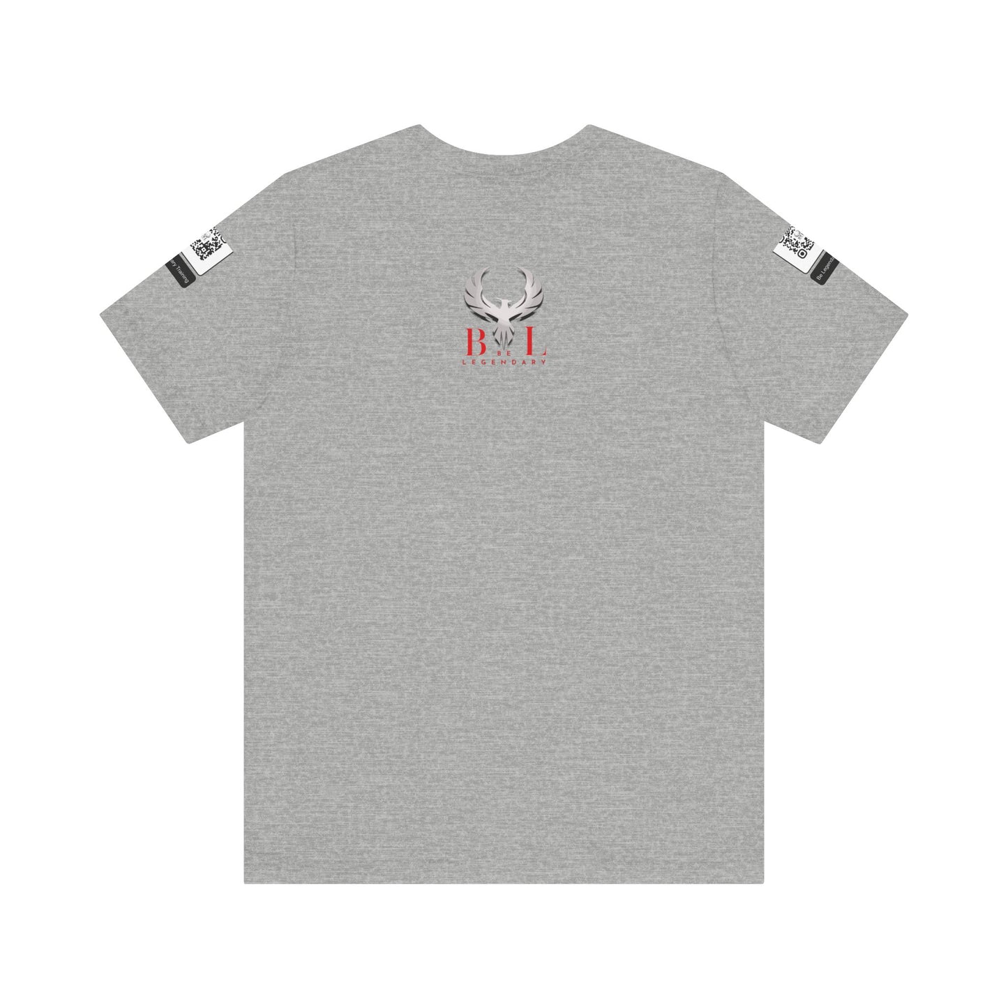 Be Legendary "Mary Magdalene" Elegant Women's Graphic Unisex Jersey Tee - Statement Fashion for Trendsetters