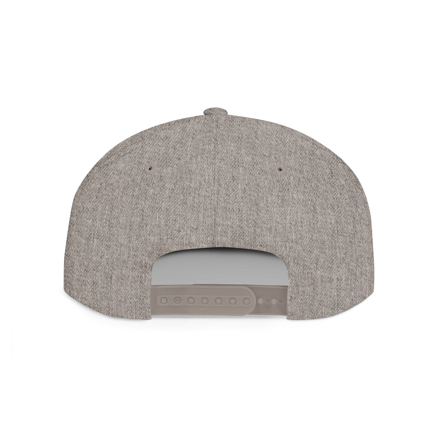 Be Legendary Flat Bill Snapback Cap - Stylish & Trendy Hat for Everyday Wear