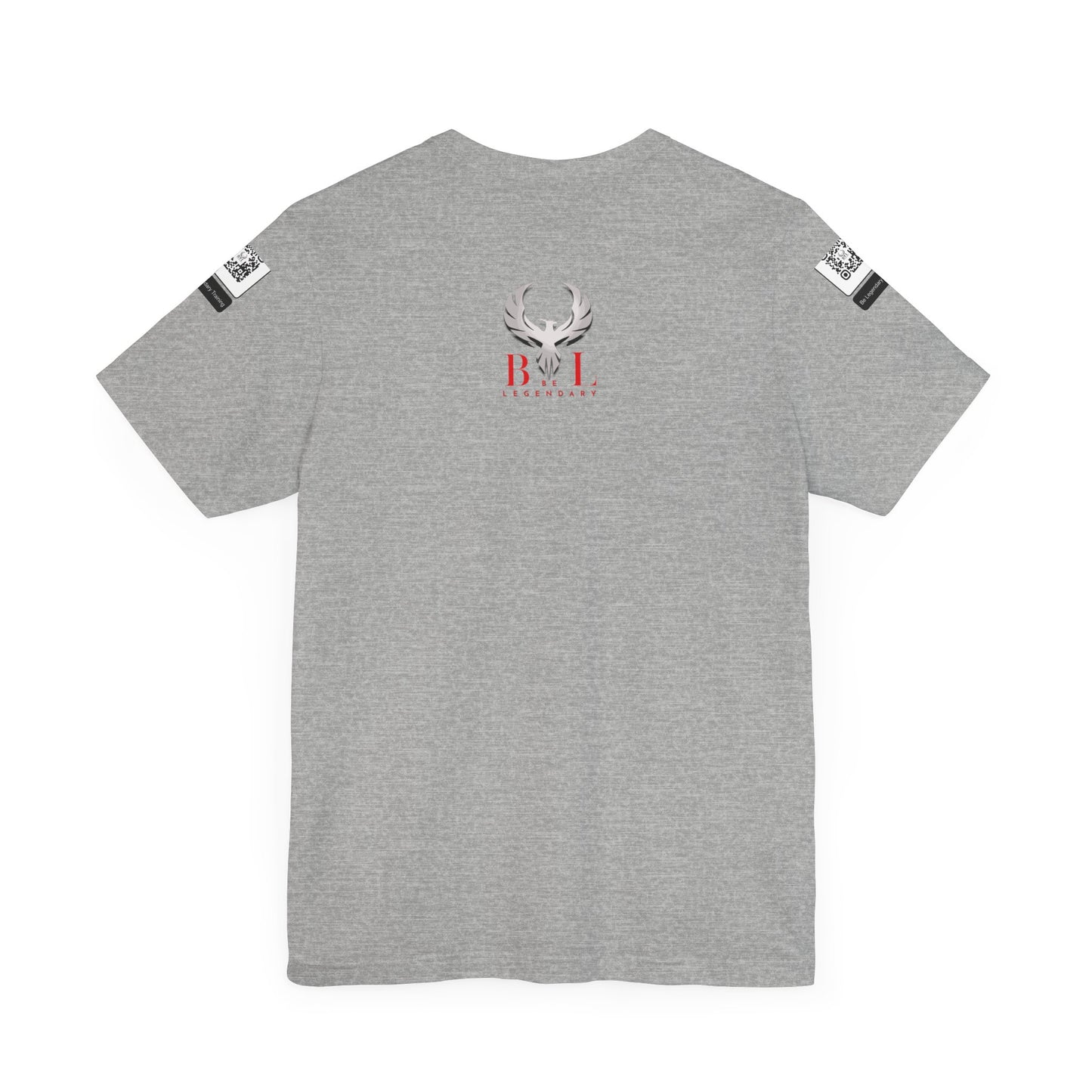 Be Legendary "Mary Magdalene" Elegant Women's Graphic Unisex Jersey Tee - Statement Fashion for Trendsetters