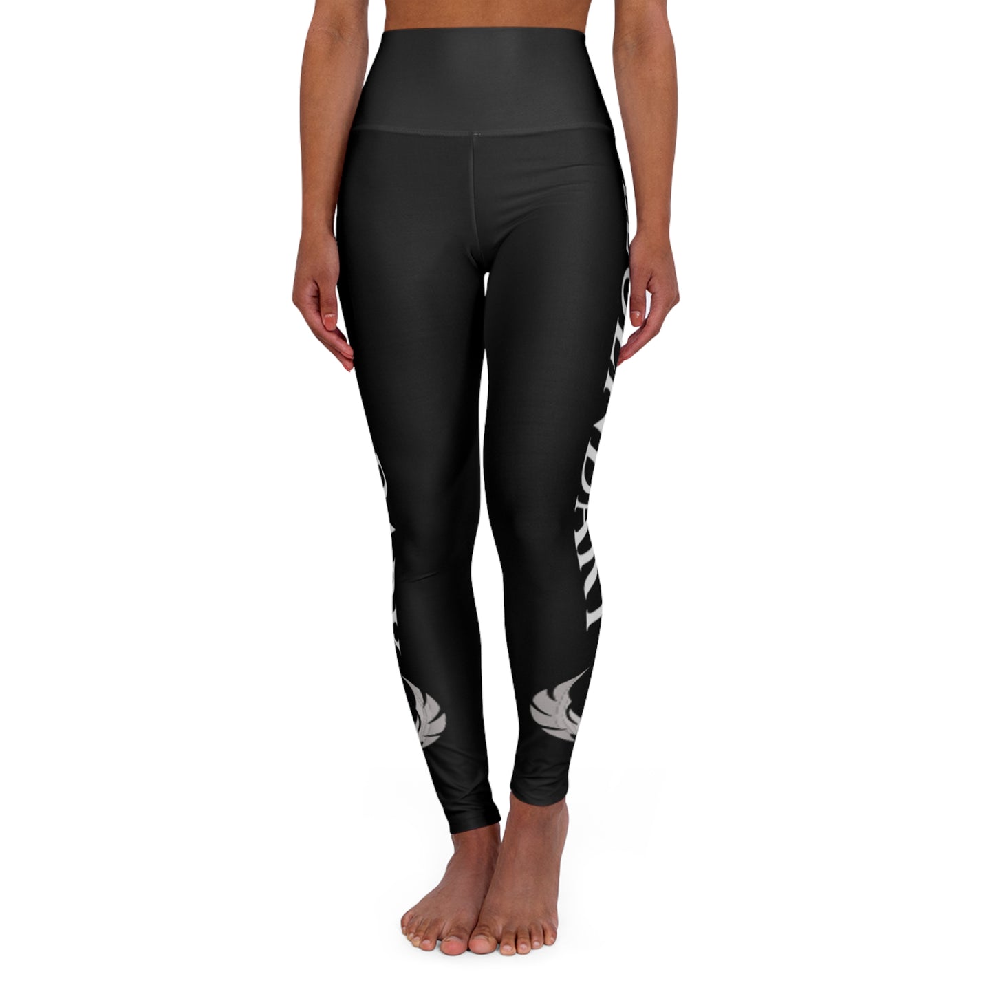 Stylish High Waisted Yoga Leggings - Perfect for Fitness & Daily Wear