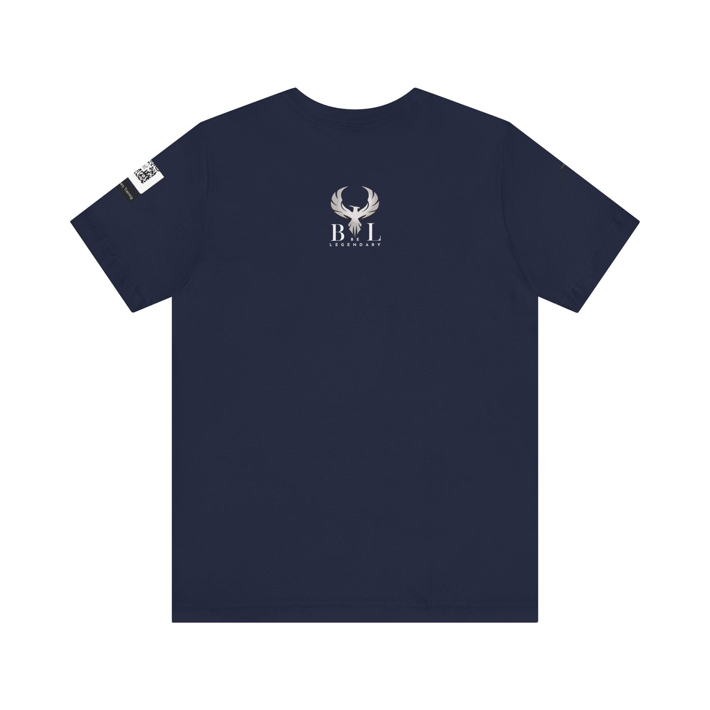 Be Legendary "Hail Mary" Urban Fashion Unisex Tee - Casual Streetwear, Perfect for Everyday Style