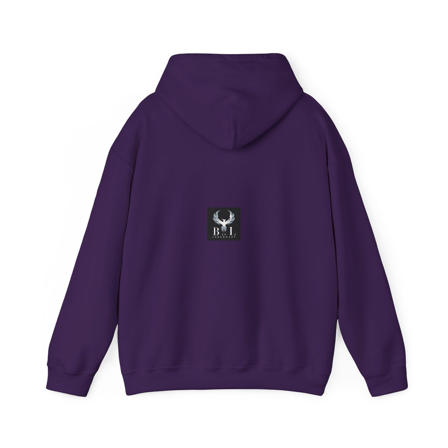 Be Legendary "The Flock" Unisex Heavy Blend™ Hoodie - Cozy Fashion for All Occasions