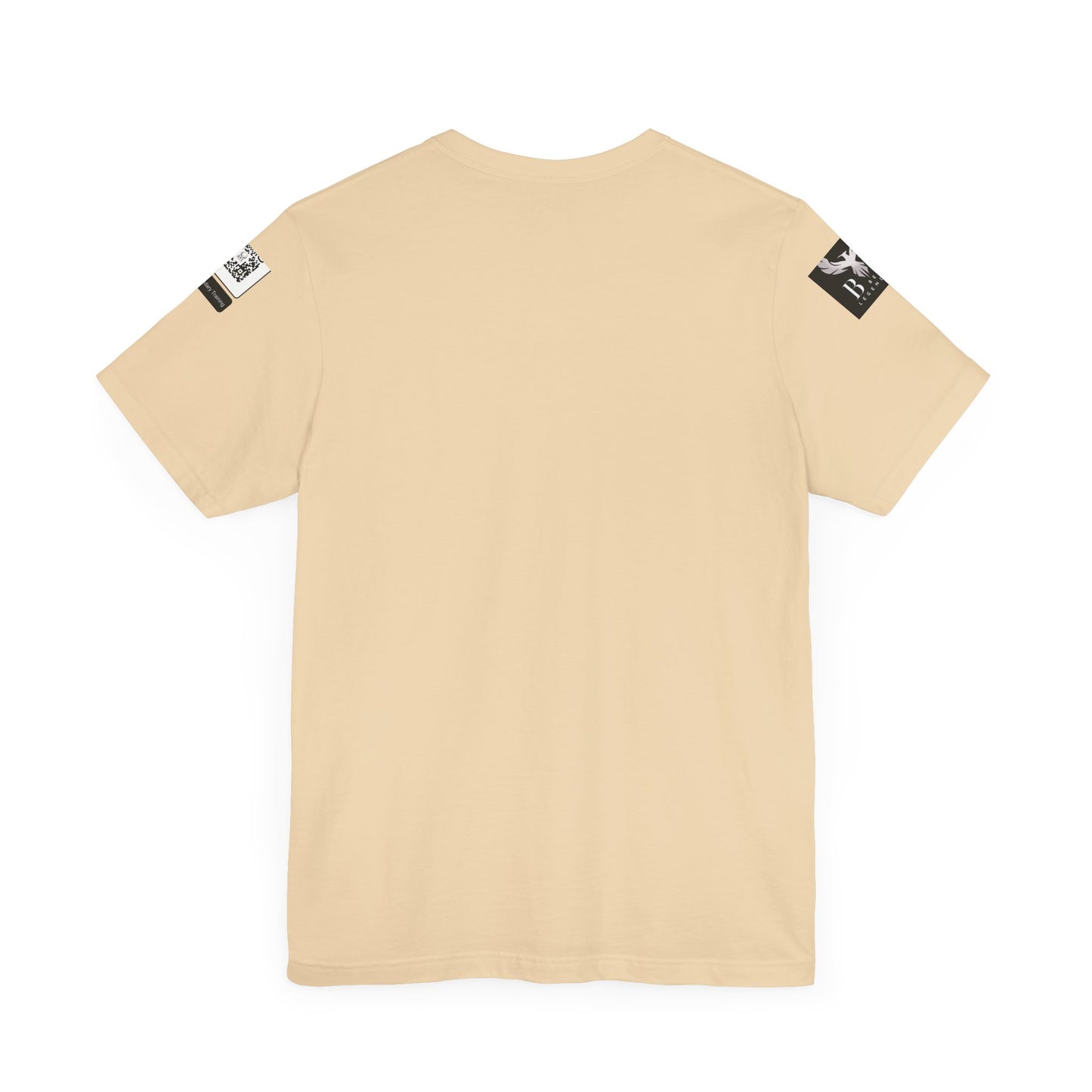 Be Legendary "The Old Testament" Unisex Short Sleeve Tee - Motivational Fashion for Trendsetters