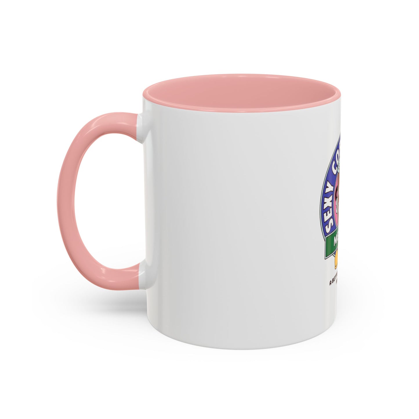 Be Legendary "Sexy" Coffee Mug for Coffee Lovers - 'Sexy Coffee Sipper Member'