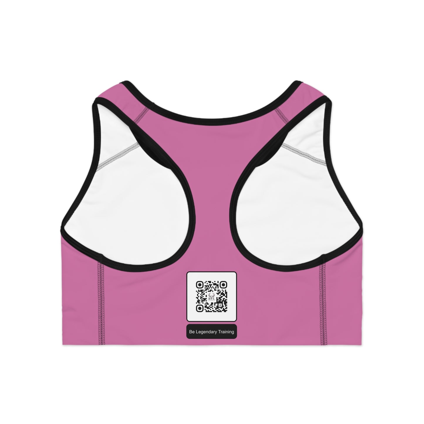 Be Legendary "Ya Ya" Sports Bra - Be Legendary Training Workout Experience