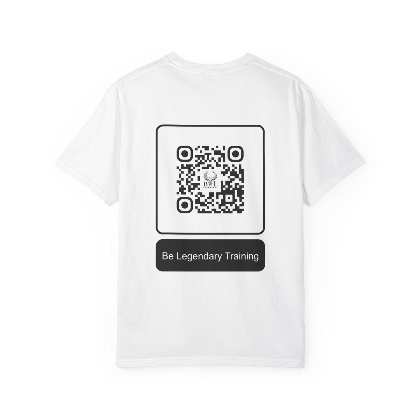 Be Legendary "5th Yang Dynasty" Unisex Graphic T-Shirt - Colorful Streetwear Style