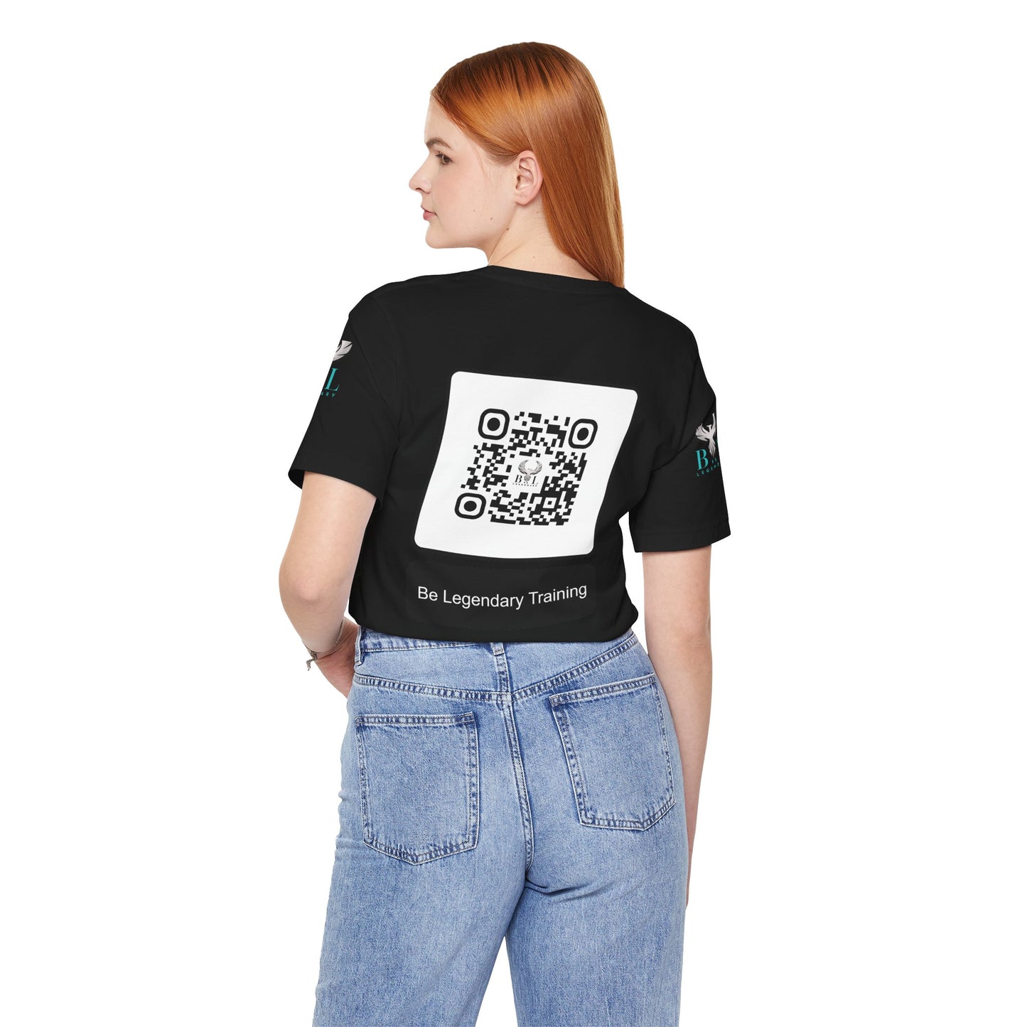 Be Legendary Cool Bad Monkey Tee - Unisex Short Sleeve Graphic Shirt