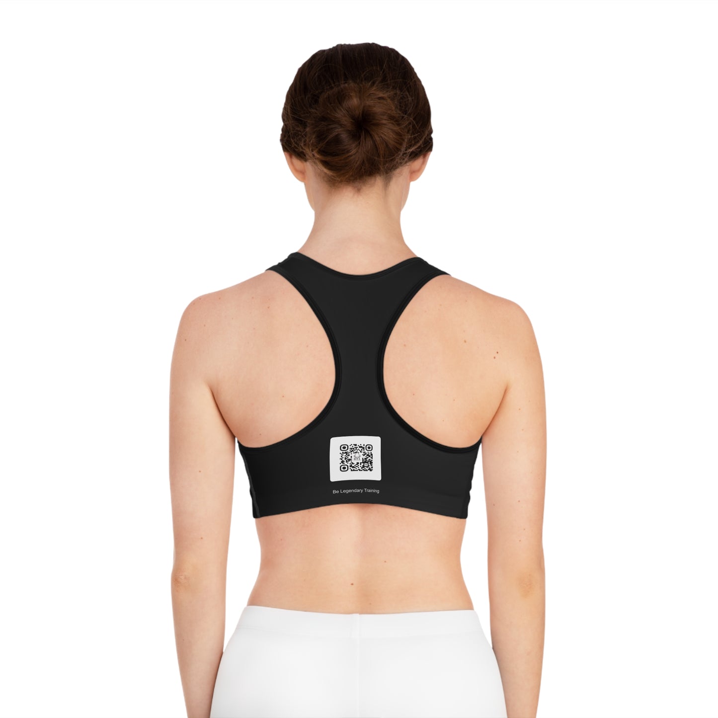 Be Legendary "Ya Ya" Sports Bra – Empower Your Workout